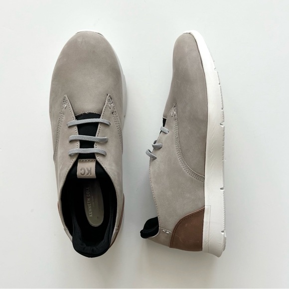 Kenneth Cole Jonas Walker Boys Slip On Dress Shoes - Picture 1 of 6